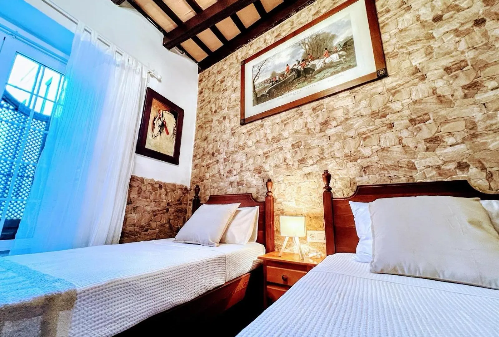 La Posada De Zepeda Jerez de la Frontera Homestay