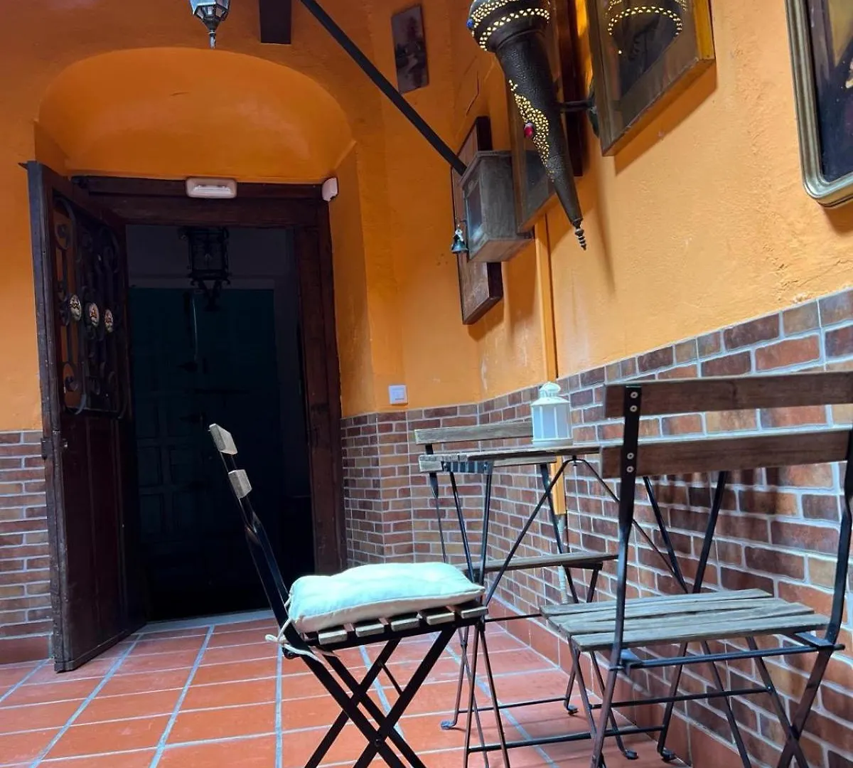 La Posada De Zepeda Jerez de la Frontera 0*,