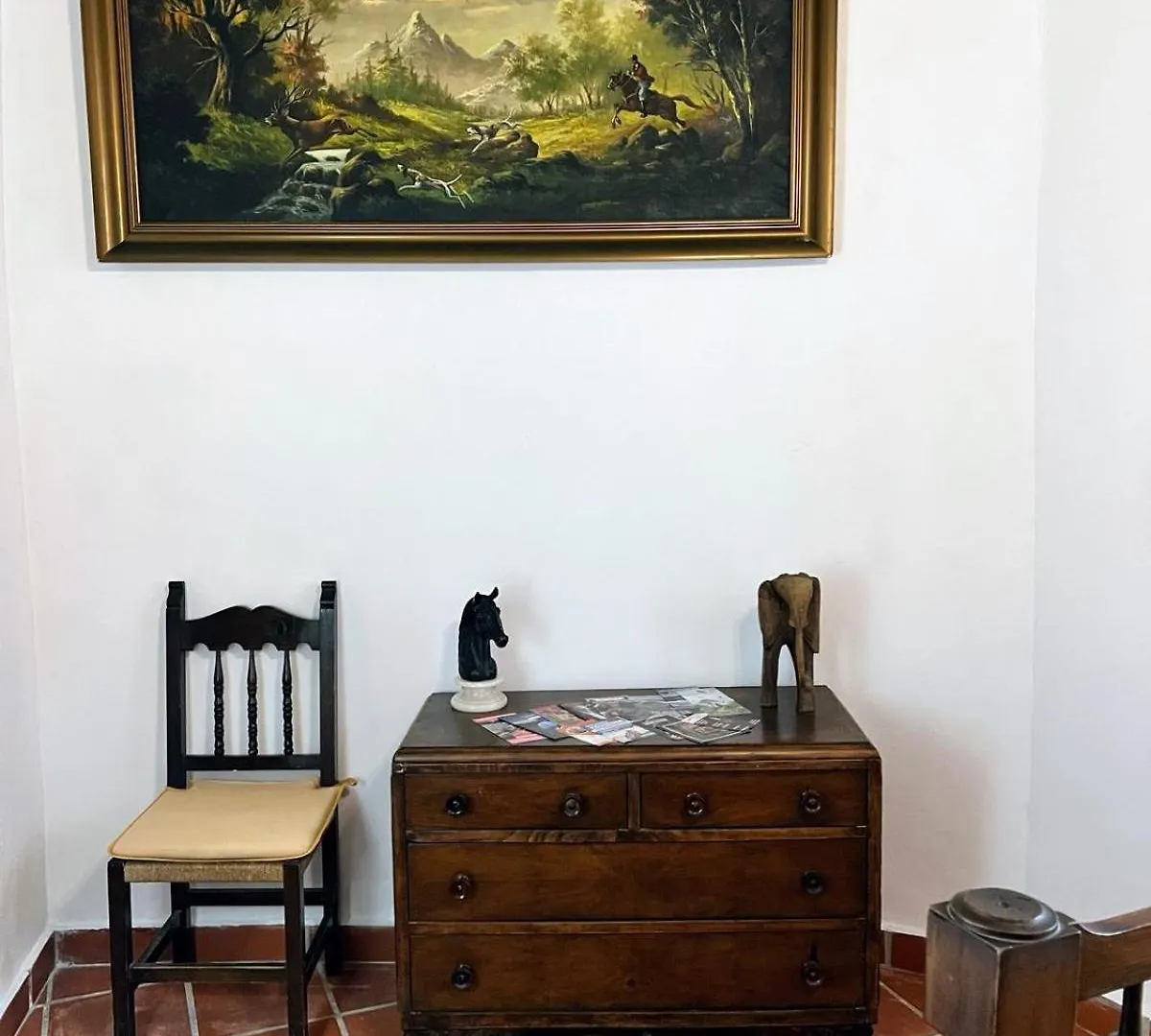 La Posada De Zepeda Jerez de la Frontera Homestay