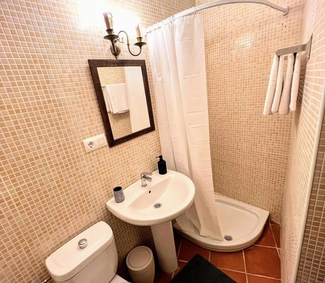 Homestay La Posada De Zepeda Jerez de la Frontera