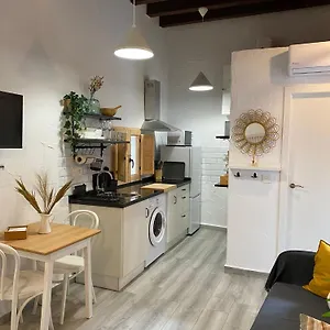 Loft Xera - Parking Privado Appartement