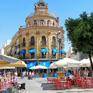 Apartamento Manzil En El Centro De Jerez De La F. Apartamento