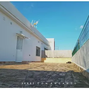 Atico En Pleno Centro De Jerez Sin Ascensor Apartamento