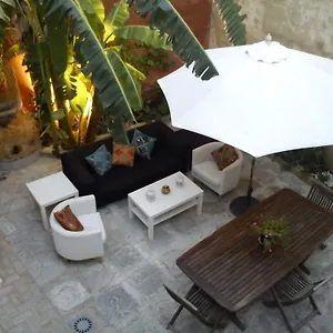 El Patio Andaluz Ferienhaus