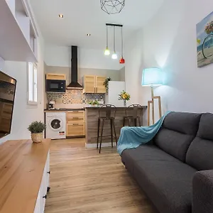 Apartamento Original Centrico Bohemio, Jerez de la Frontera