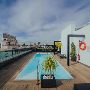  Aparthotel Eszentrico Jerez