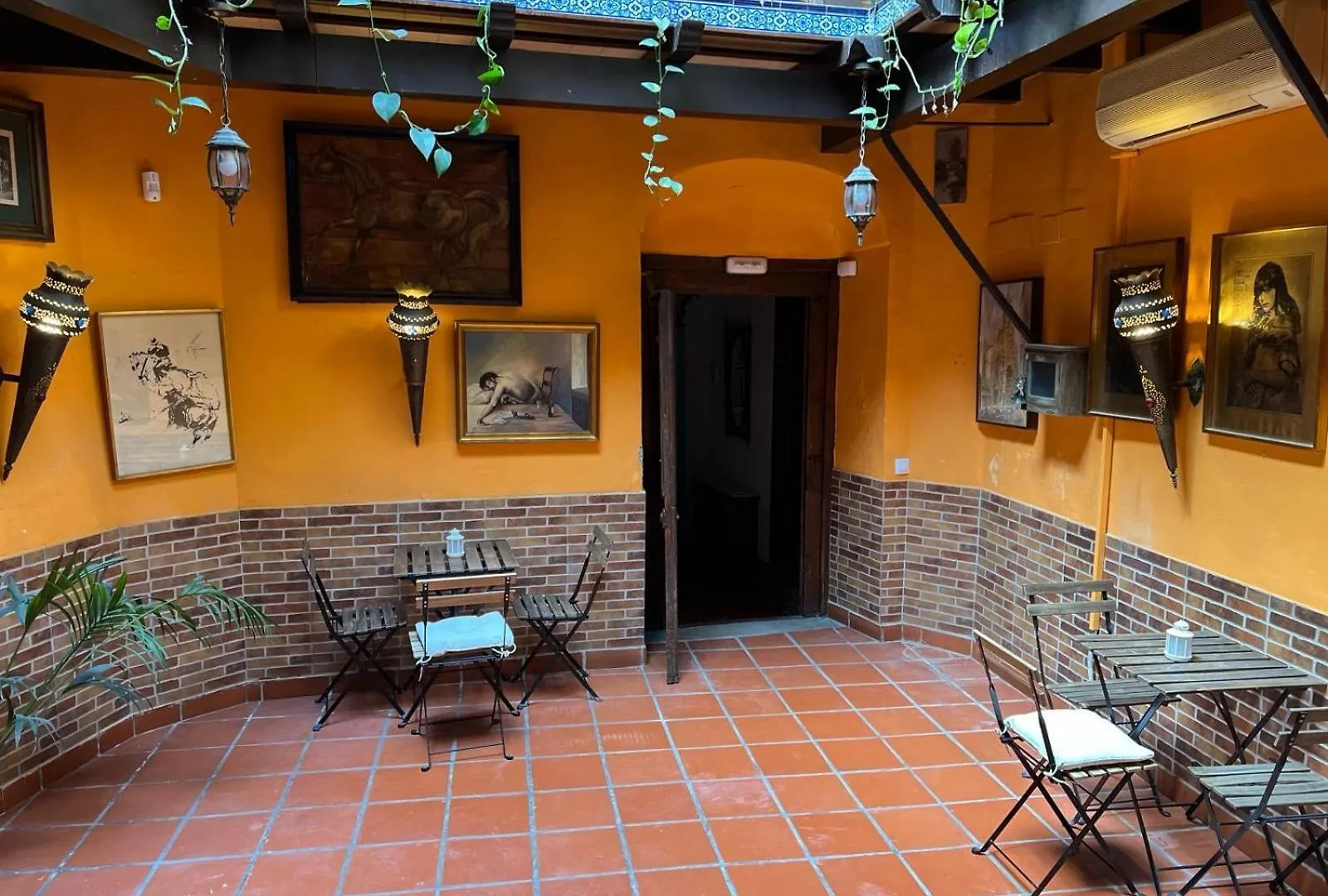 La Posada De Zepeda Jerez de la Frontera 0*,